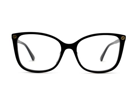 gucci gg0026o optical frame size 53 mm cream|Gucci GG0026O Glasses .